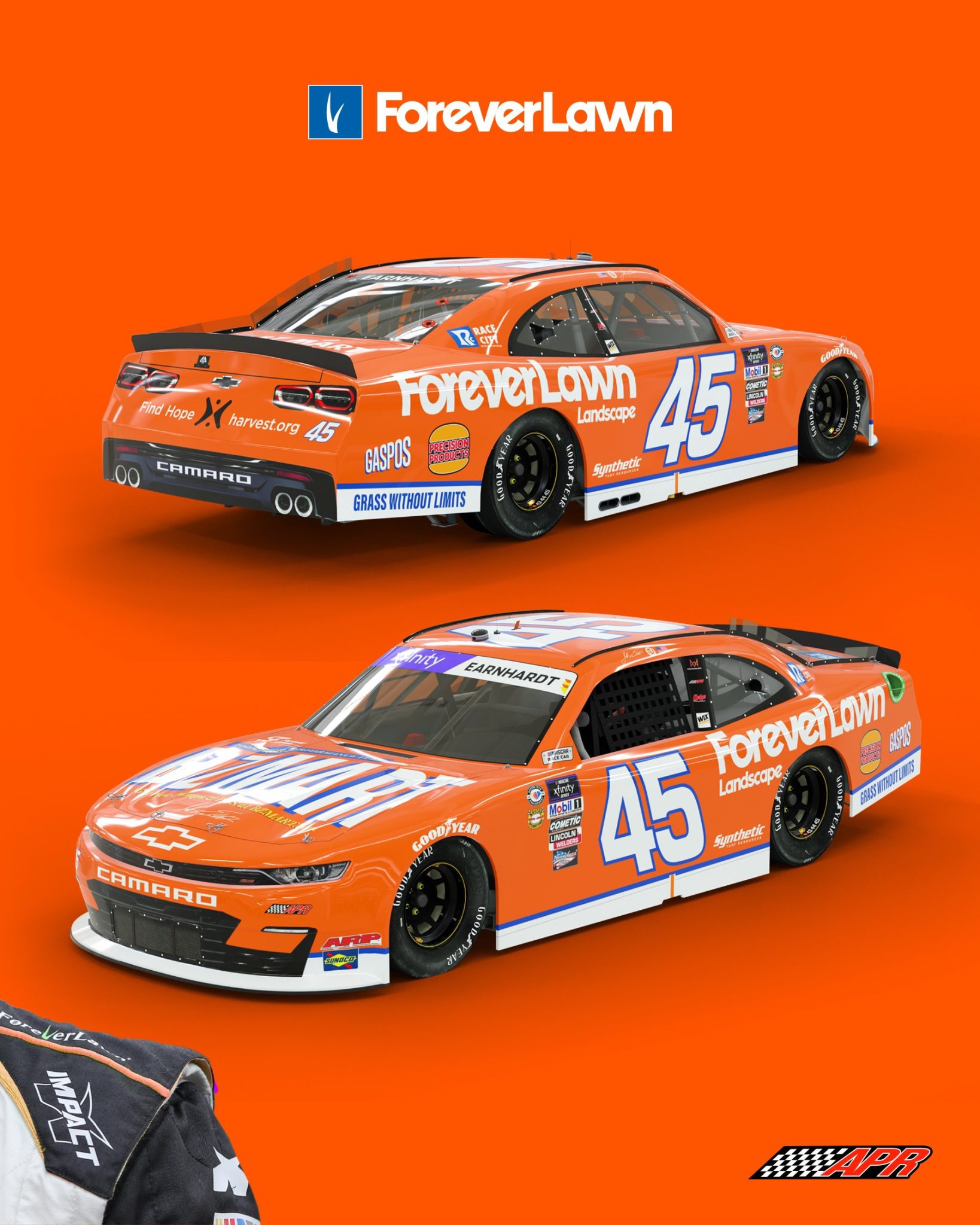 Jeffrey Earnhardt Throwback