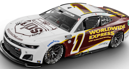 Ross Chastain Throwback