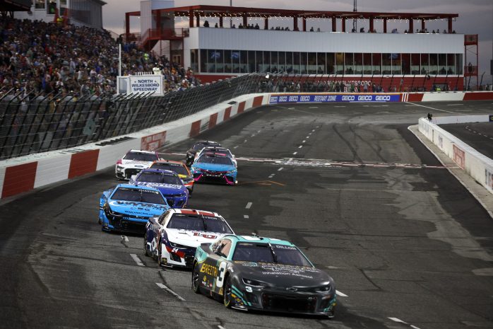 2023 NASCAR All-Star Race and All-Star Open at North Wilkesboro ...