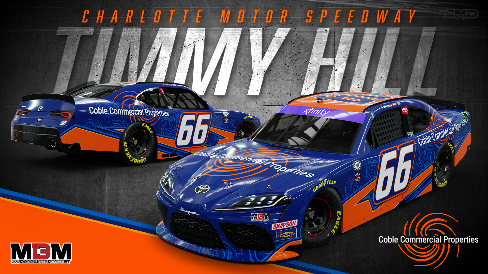 Timmy Hill Charlotte Scheme