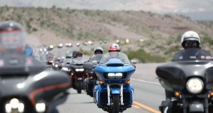 Kyle Petty Charity Ride Across America