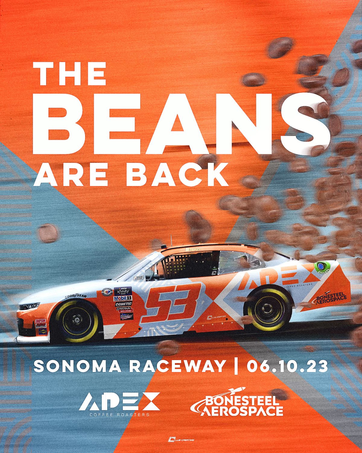 Brad Perez Sonoma Scheme