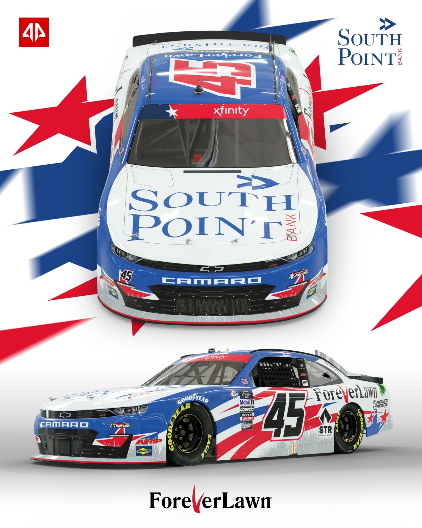 Jeffrey Earnhardt Charlotte Scheme