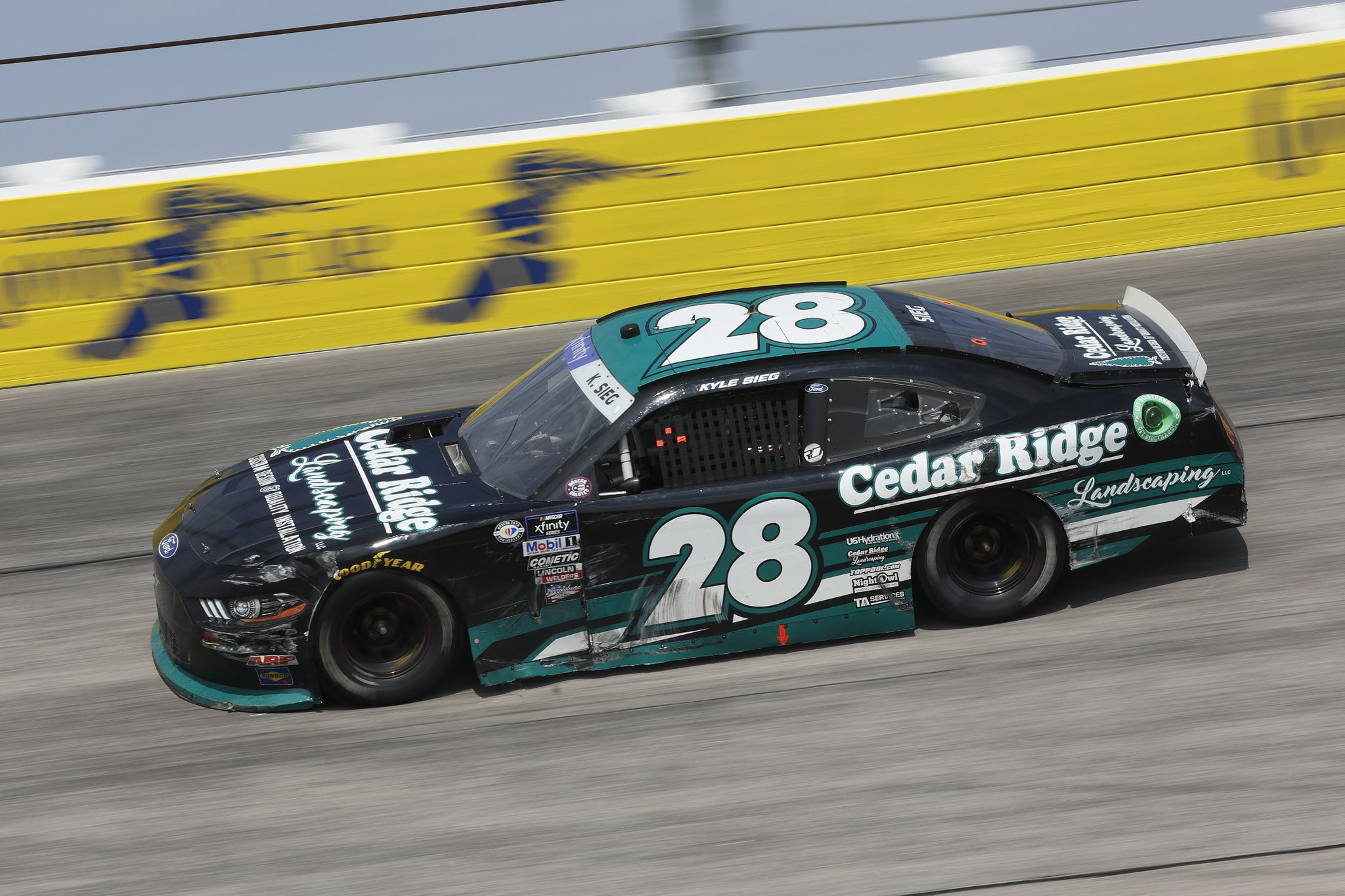 Kyle Sieg Darlington