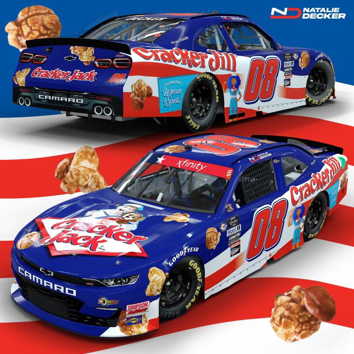 Natalie Decker Charlotte Scheme