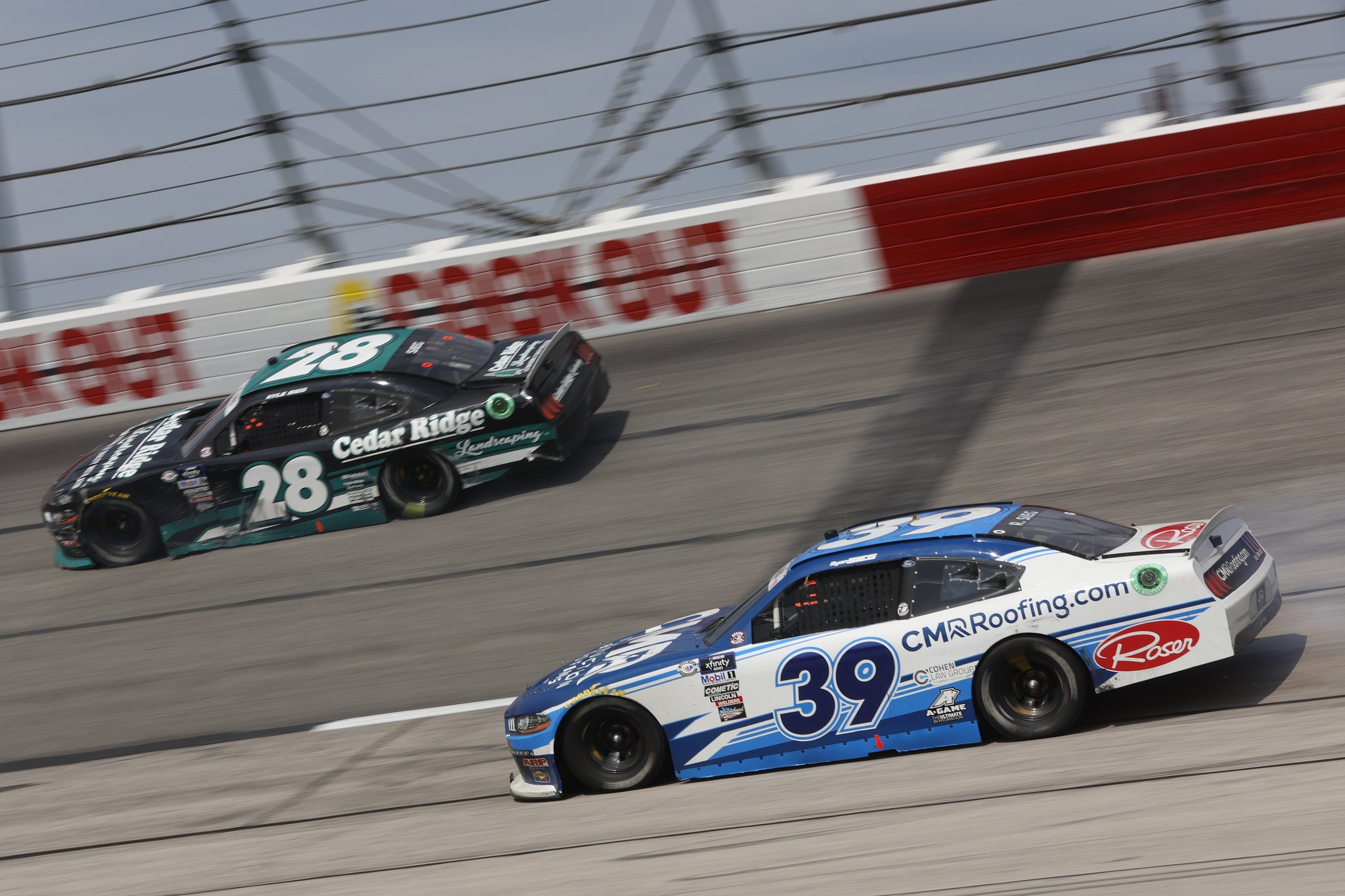 Ryan Sieg Darlington