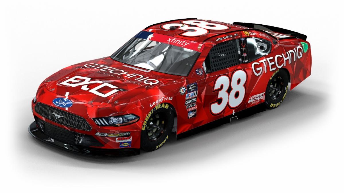 Joe Graf Jr Charlotte Scheme