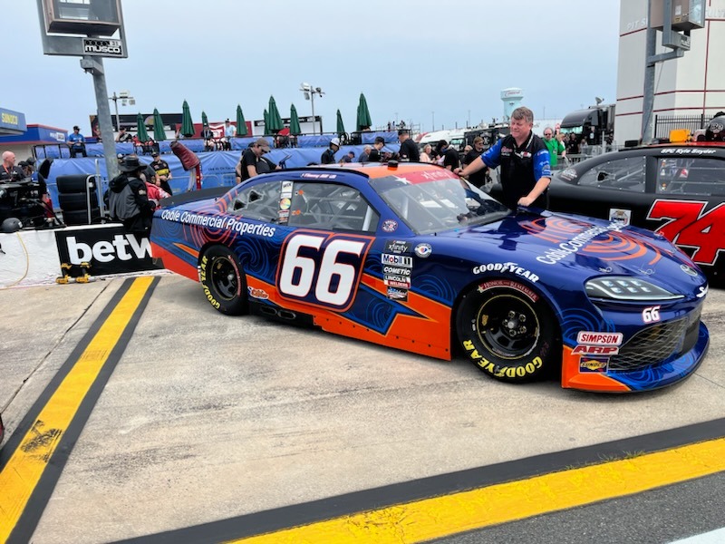 Timmy Hill Charlotte