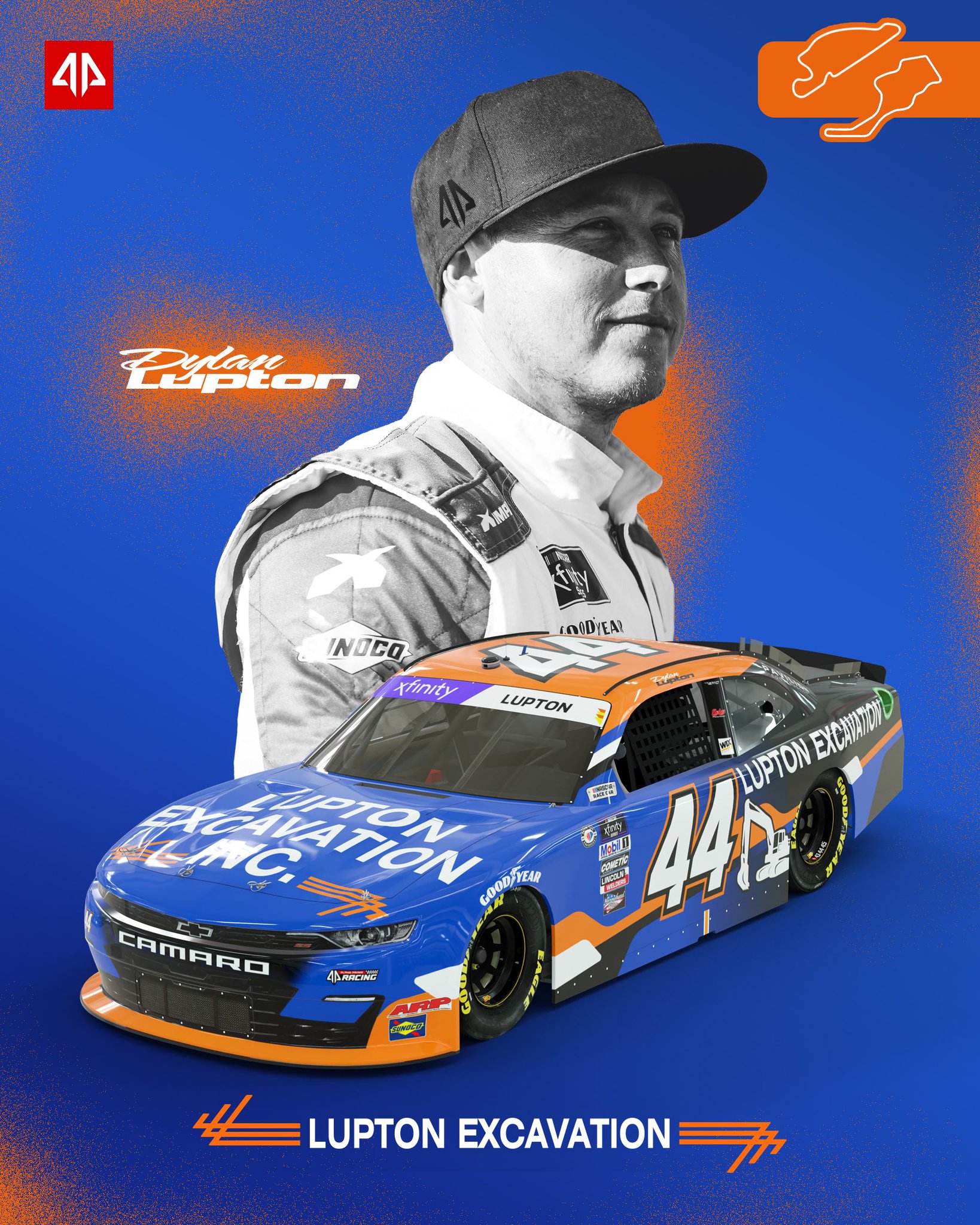 Dylan Lupton Sonoma Scheme