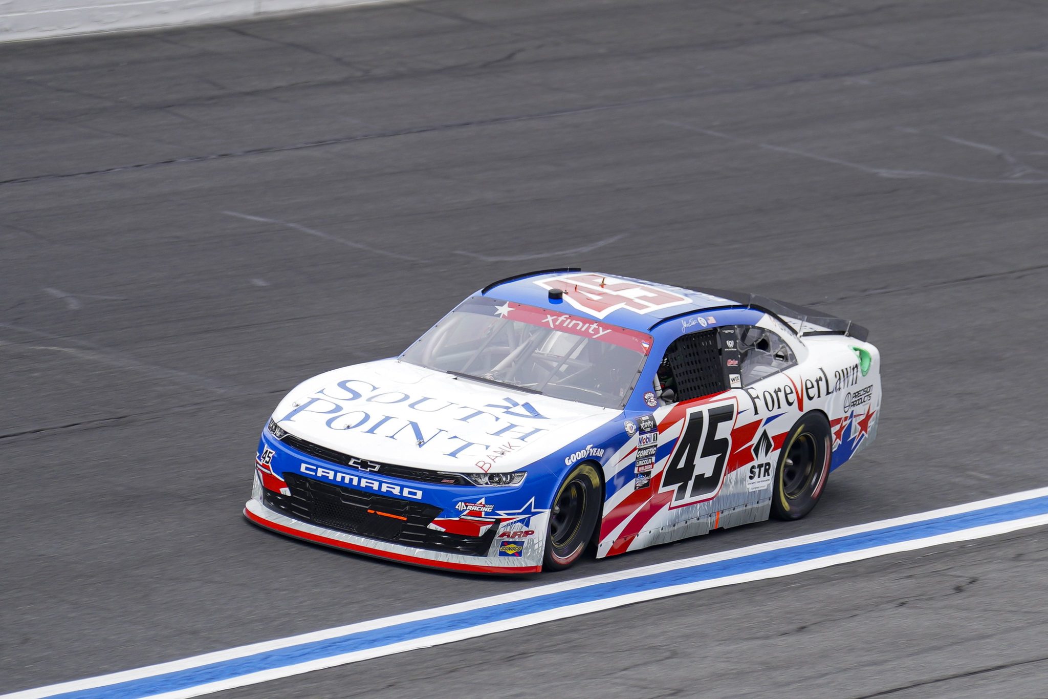 Jeffrey Earnhardt Charlotte