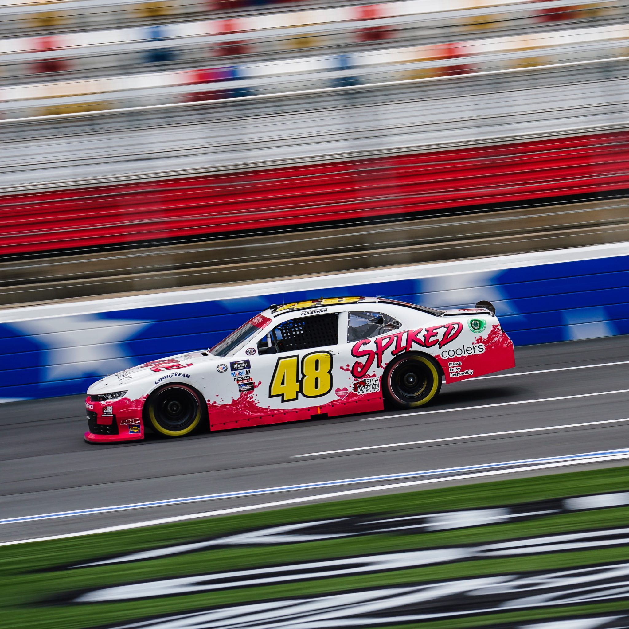 Parker Kligerman Charlotte I