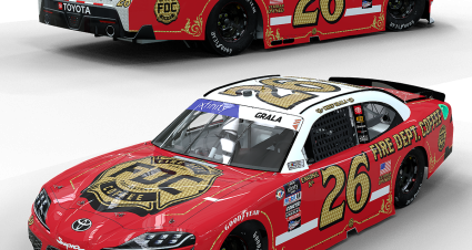 Kaz Grala Darlington Throwback