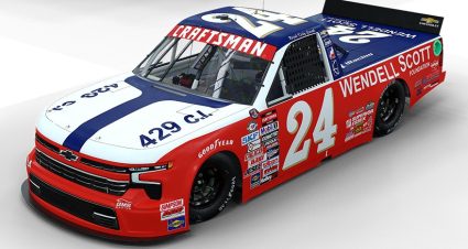 Rajah Caruth Darlington Throwback