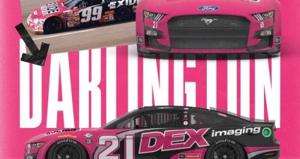2023 21 Darlington Throwback