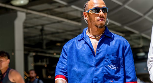 Visit Lewis Hamilton would like to try NASCAR some day page