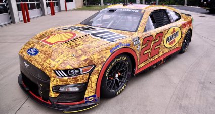 Joey Logano Gateway Scheme