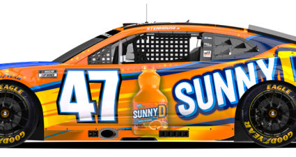 Ricky Stenhouse Chicago