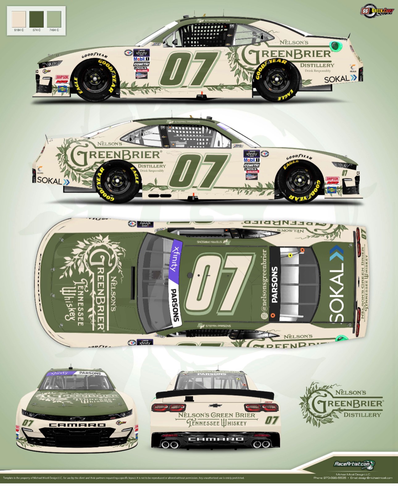 2023 07 Nelsons