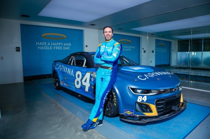 2023 84 Carvana Chicago