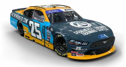 Brett Moffitt Nashville Scheme