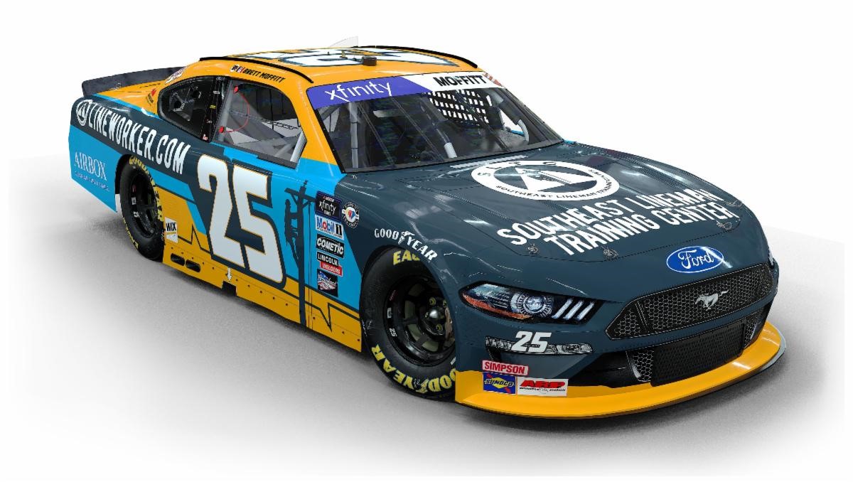 Brett Moffitt Nashville Scheme