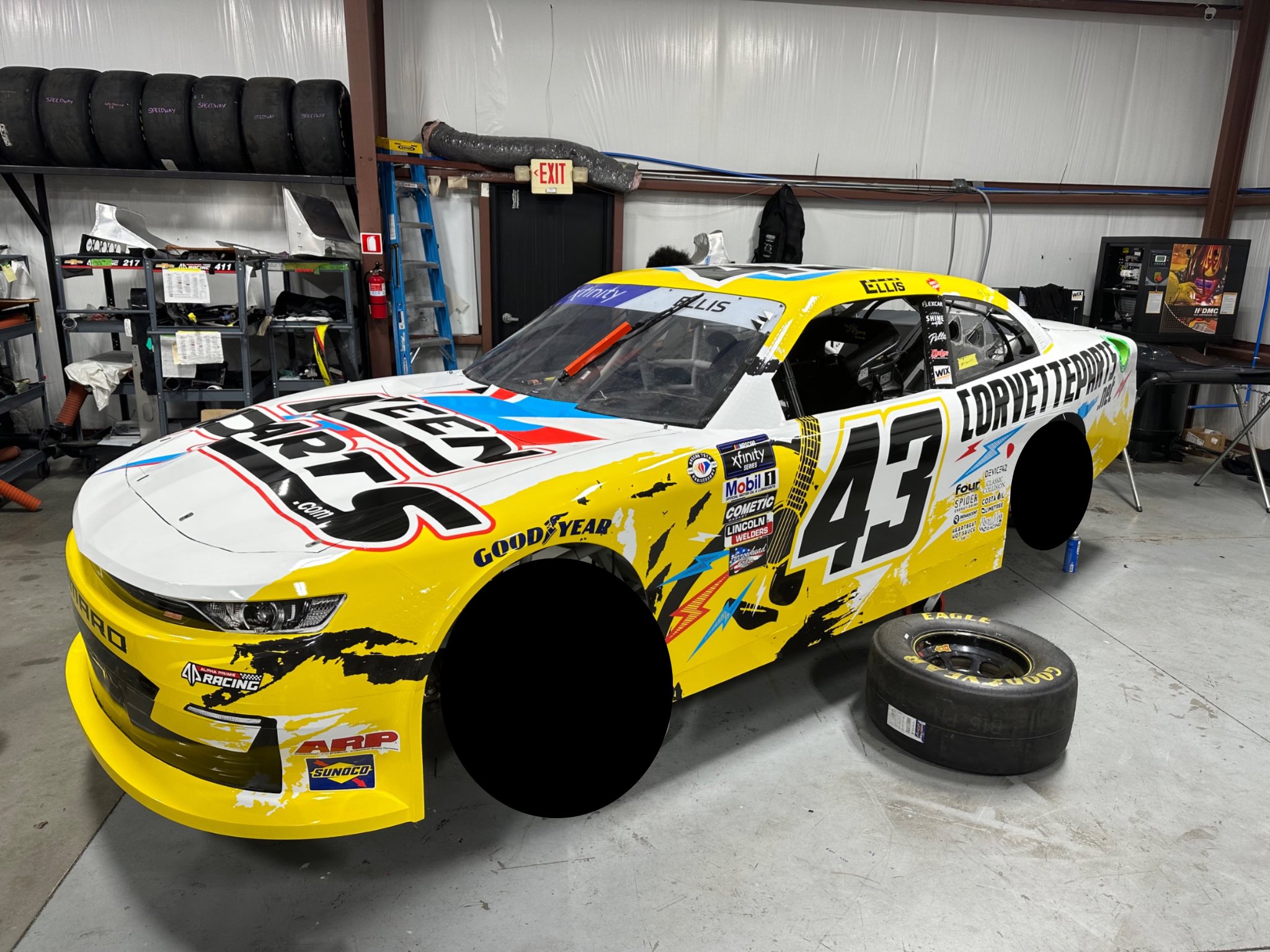 Ryan Ellis Nashville Scheme