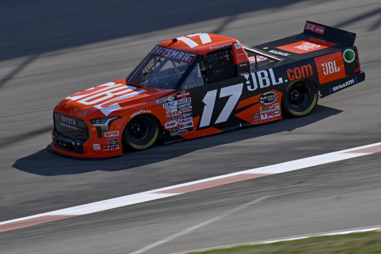 Tricon Racing Numbers 2023 #17 TRICON Garage - Jayski's NASCAR Silly Season Site