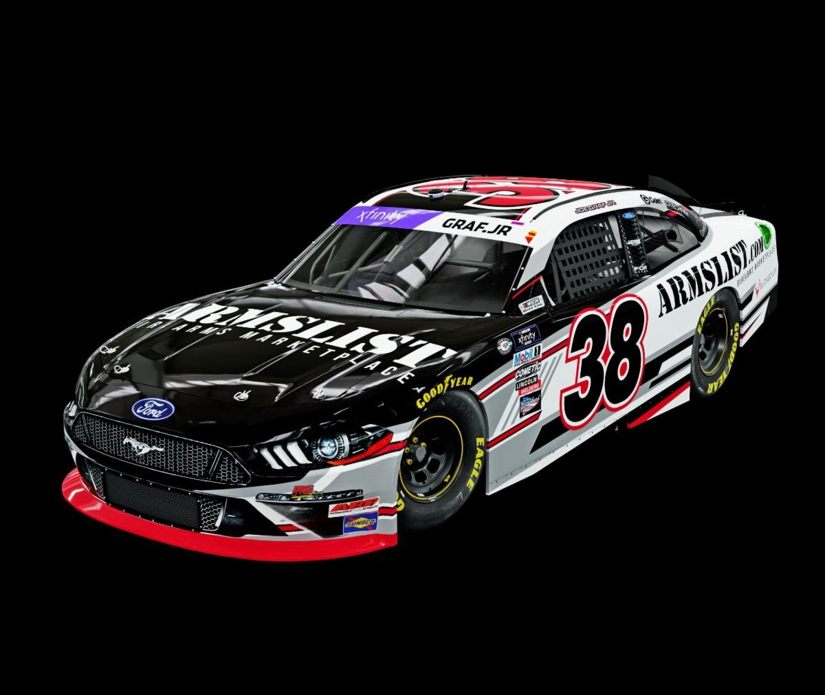 Joe Graf Jr Portland Scheme