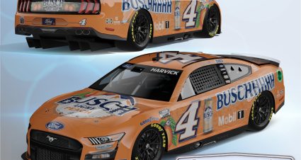 4 Busch Light Peach Nashville 3q