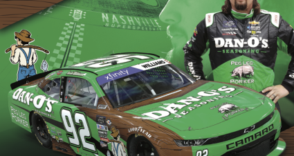 Josh Williams Nashville Scheme