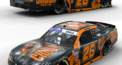 Kaz Grala Nashville Scheme