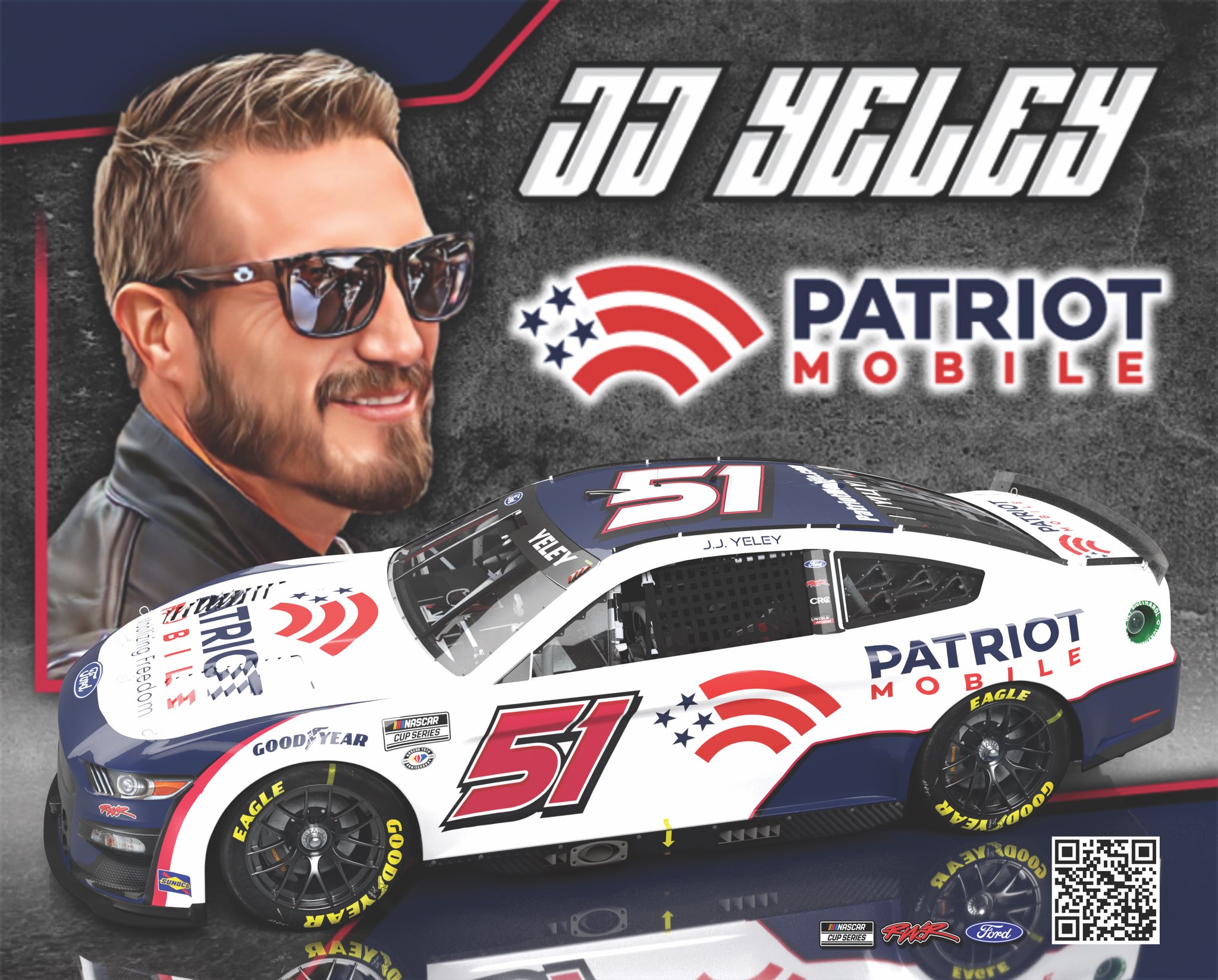 2023 51 Patriot Mobile