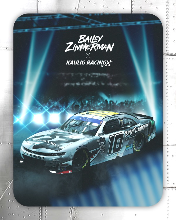 Aj Allmendinger Nashville Scheme