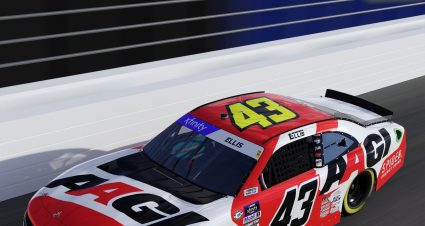 Ryan Ellis Daytona Scheme