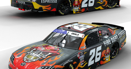 Kaz Grala Chicago Scheme