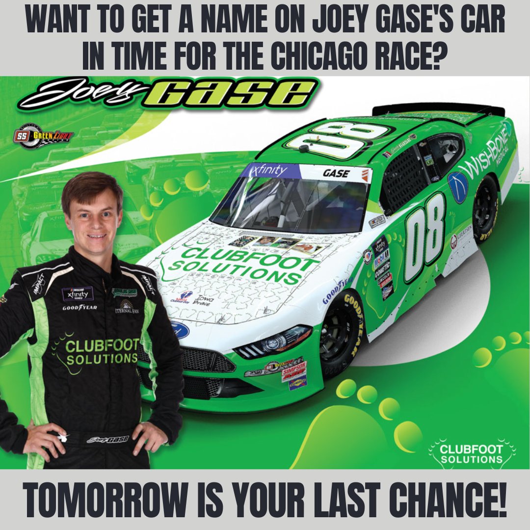 Joey Gase Chicago Scheme