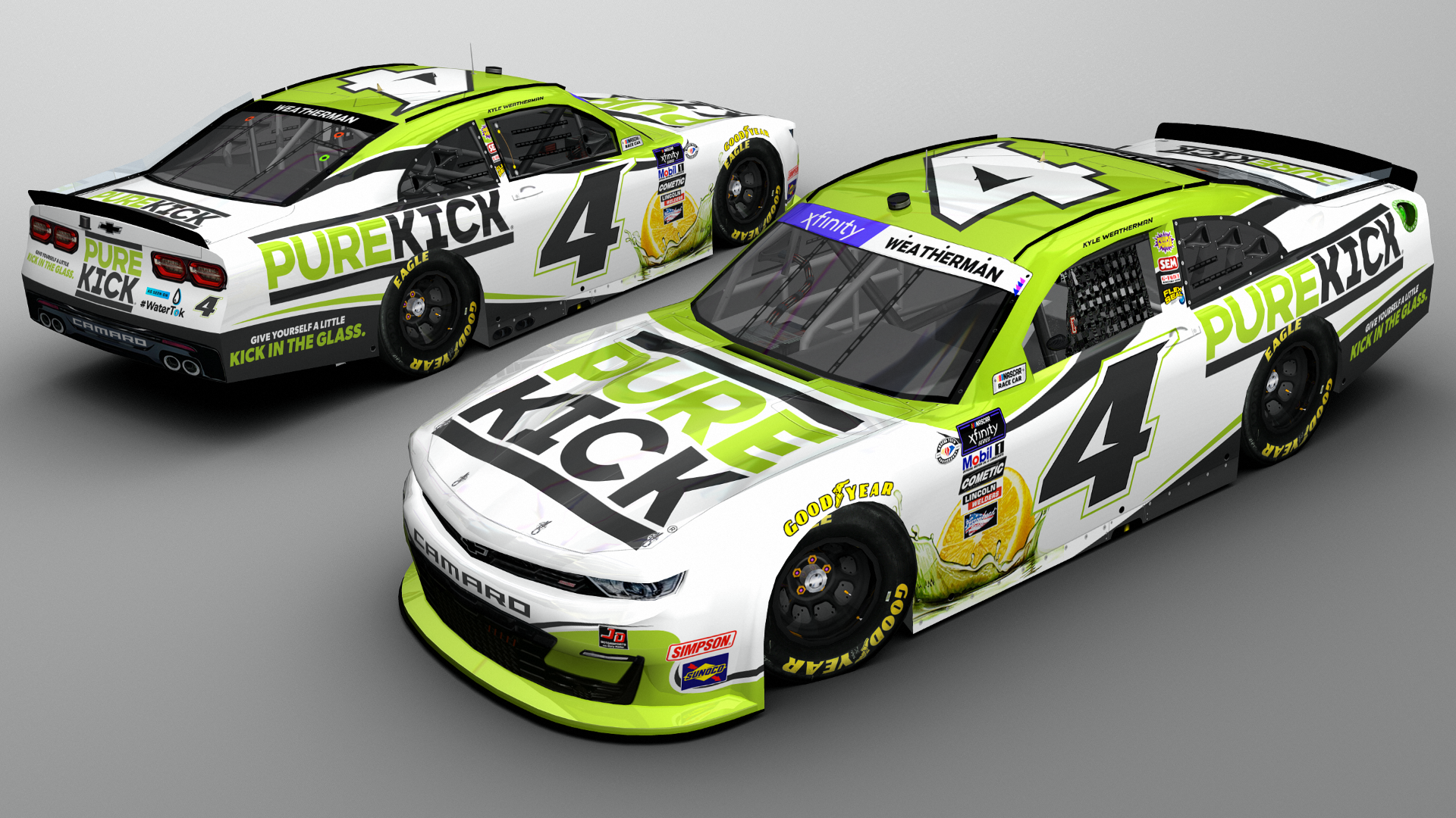 Kyle Weatherman Chicago Scheme