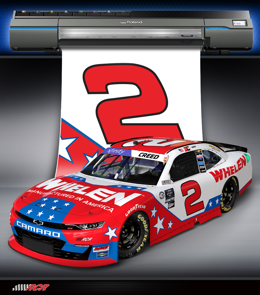 Sheldon Creed Chicago Scheme