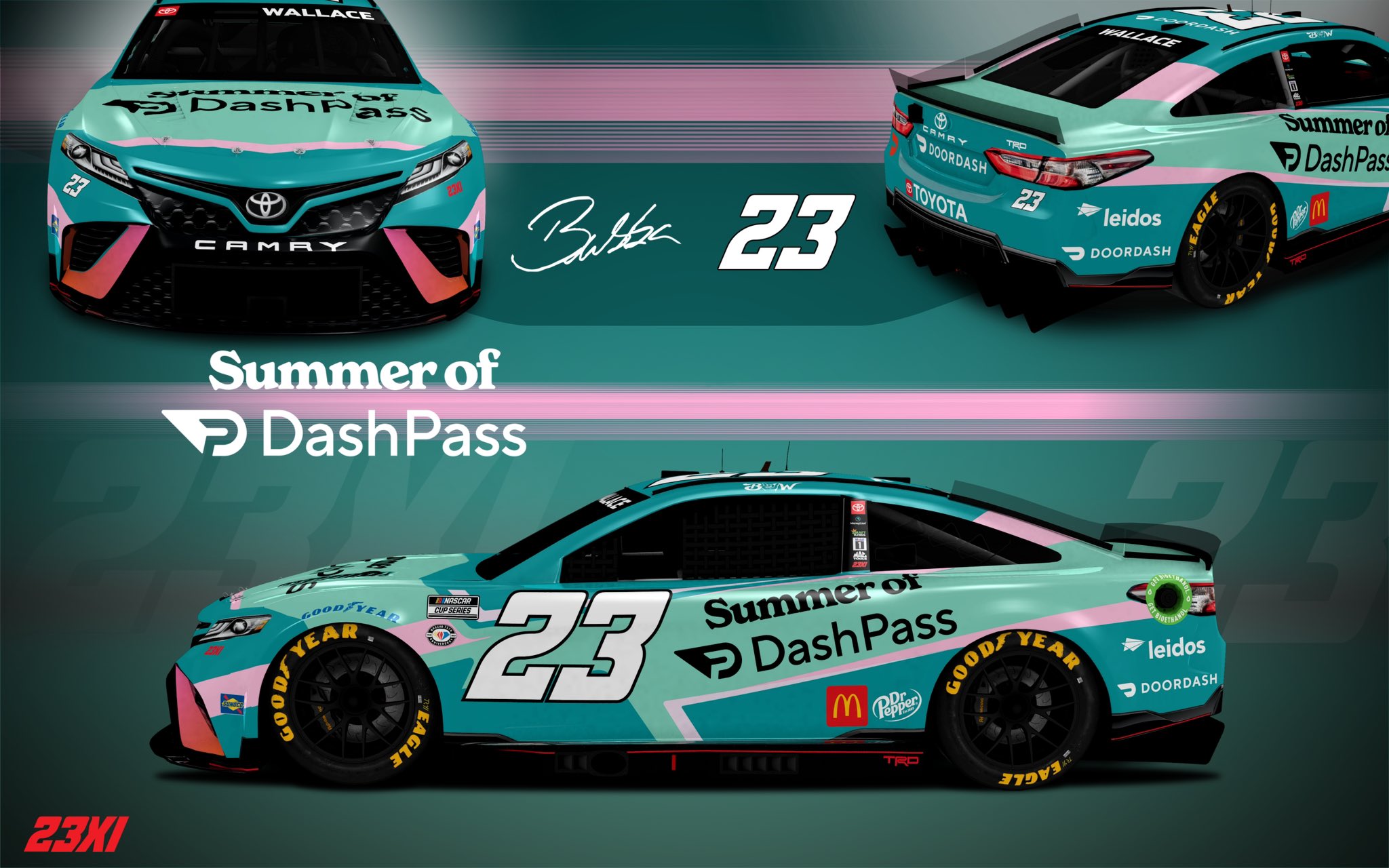 2023 23 Summer Doordash