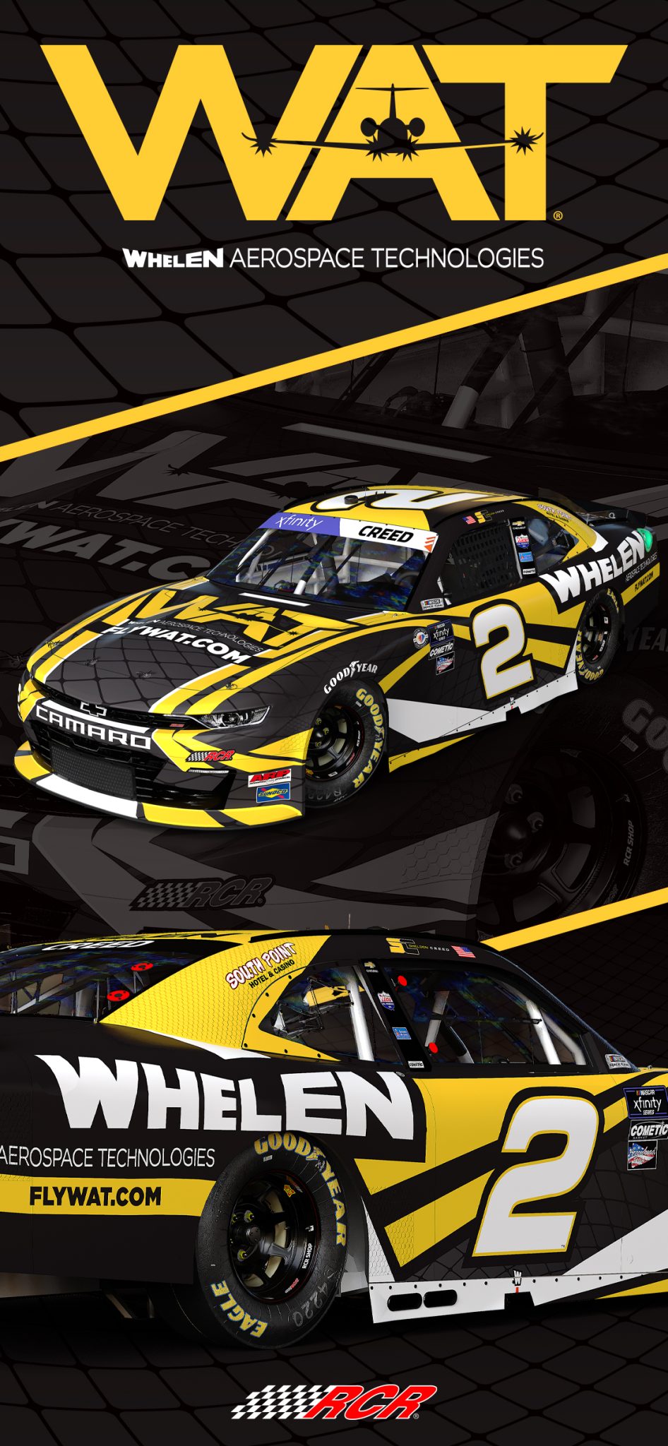 Sheldon Creed Sonoma Scheme