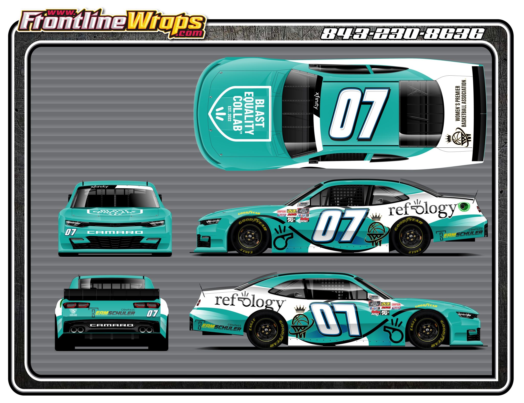 Daniel Suarez Sonoma Scheme