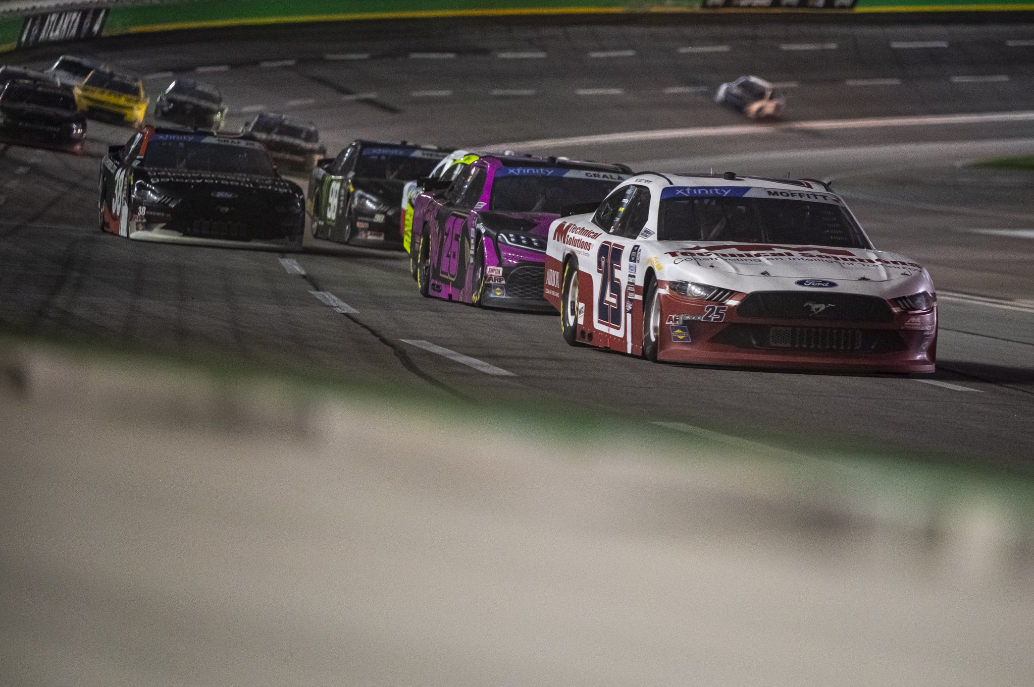 Brett Moffitt Atlanta I