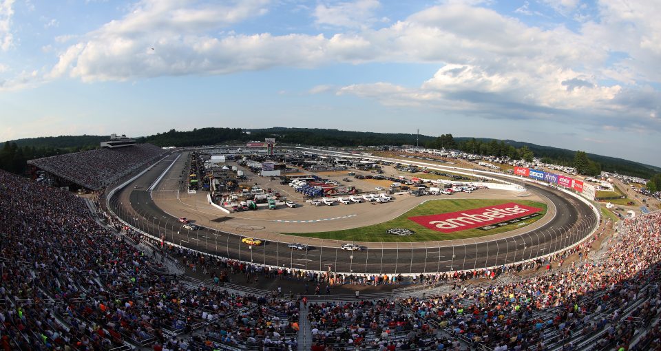 Weekend Preview: New Hampshire Motor Speedway | Jayski