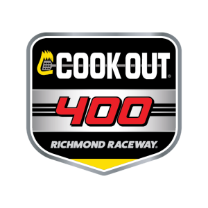 2023 Cook Out 400 Richmond Logo