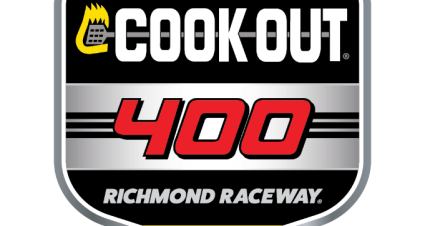 2023 Cook Out 400 Richmond Logo