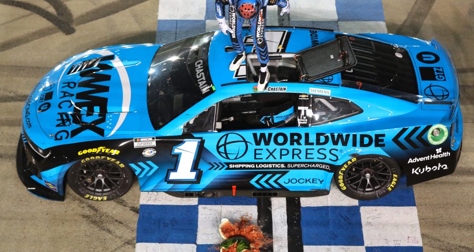 Busch Light signs multi-year deal to sponsor Ross Chastain | Jayski