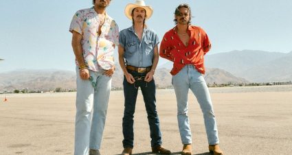 Grammy Nominated Country Music Group Midland