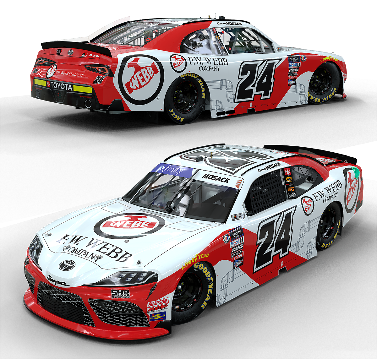Connor Mosack New Hampshire Scheme