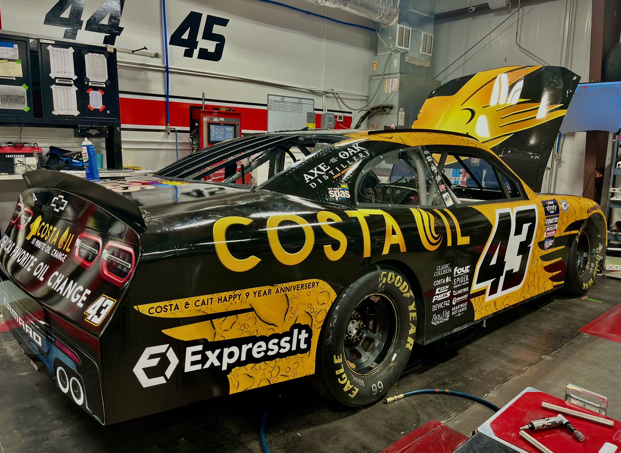 Ryan Ellis New Hampshire Scheme