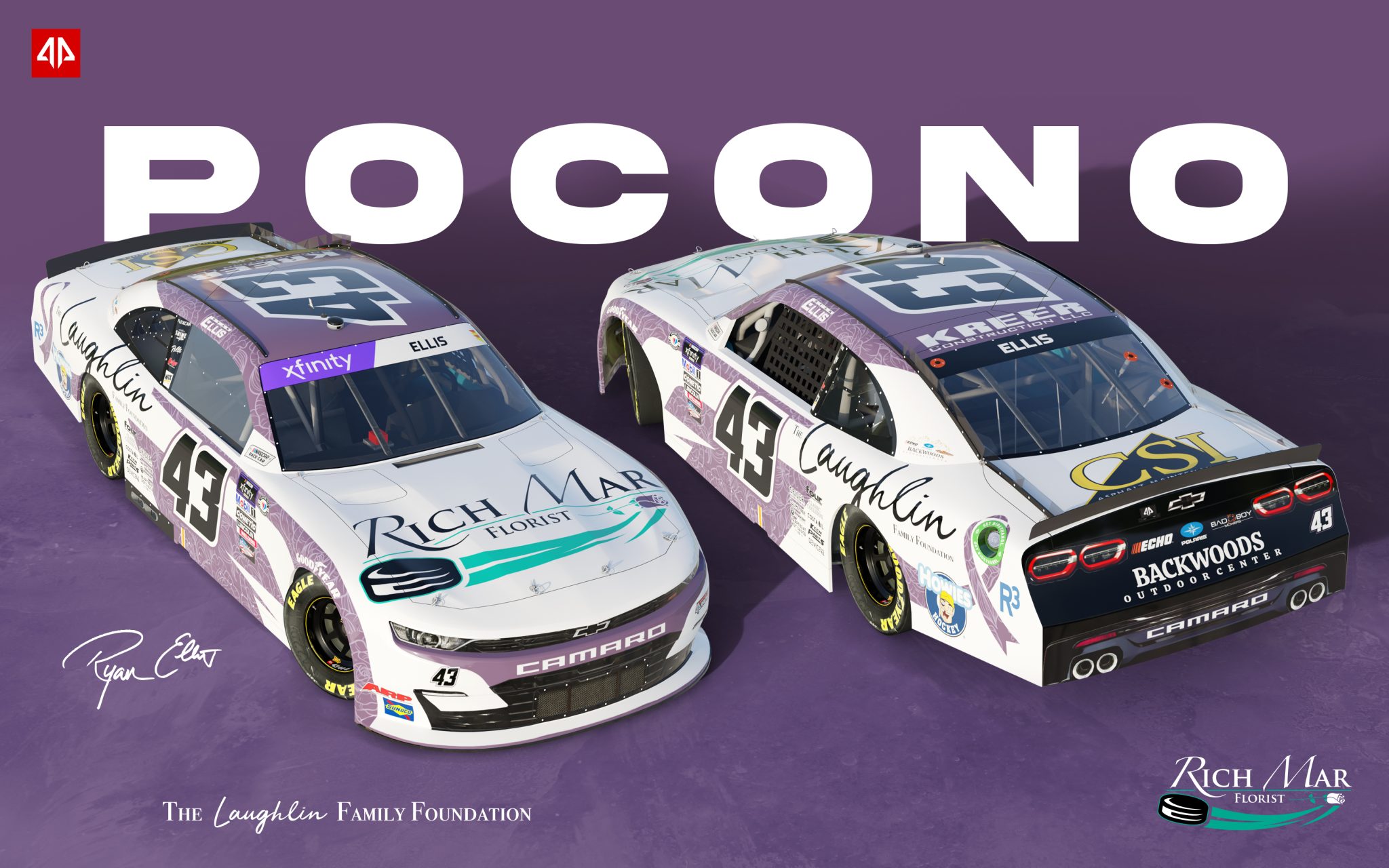 Ryan Ellis Pocono Scheme